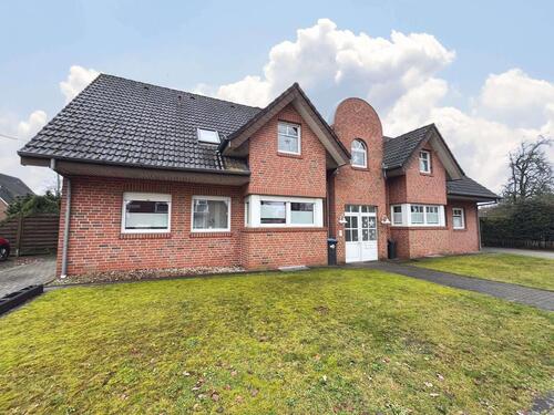 Foto - Dachgeschoßwohnung in Lingen (Ems) zur Miete