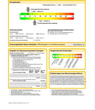Foto - Mietwohnung 1254€ Kaltmiete - 1.254,00&nbsp;EUR Kaltmiete, ca.&nbsp; 114,00&nbsp;m&sup2;
