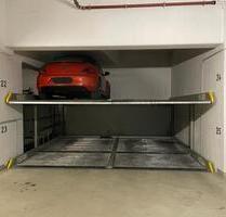 Duplex-Parkplatz im Tiefgarage in Invalidenstrasse 153 - Berlin Mitte