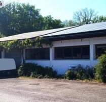 Werkstatt, Ausstellungsraum, Schulungsraum, mit Rolltor, ca.430qm - Vöhringen