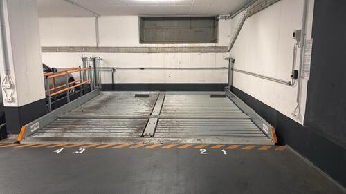 Foto - Tiefgaragen Stellplatz in der Stümpflingstrasse