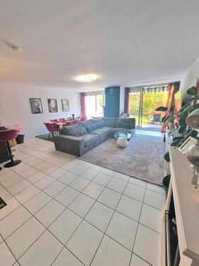 Foto - Wohnen wie im eigenen Haus - Maisonettewohnung mit Garten, Garage