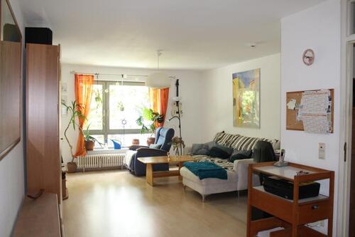 Foto - möblierte 2-Zimmer-Wohnung, zentral und ruhig