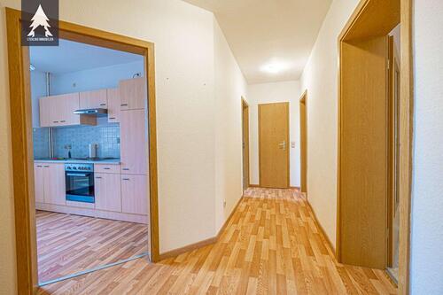 Foto - 3 Zimmer Erdgeschoßwohnung in Seeland