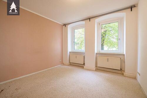 Foto - Erdgeschoßwohnung in Seeland zur Miete