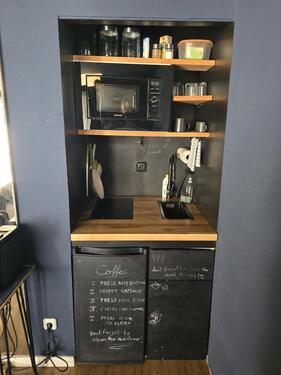 Foto - 1 Zimmer Etagenwohnung zur Miete in Stuttgart