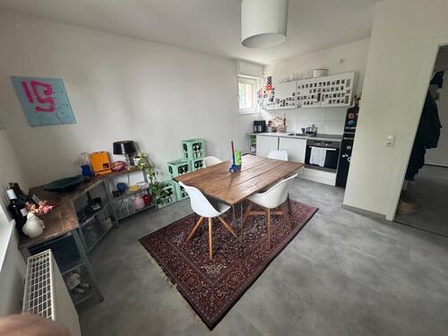 Foto - 2 Zimmer Wohnung mit Wohnküche in Köln Zollstock zu vermieten