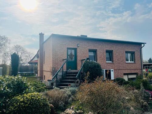 Foto - Modernisiertes Massivhaus mit Wärmepumpe