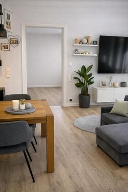 Foto - 3-Zimmer Wohnung im Erdgeschoss mit eigenem Garten zu verkaufen