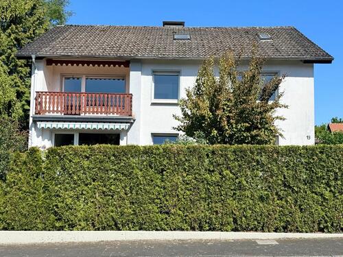 Foto - 6 Zimmer Mehrfamilienhaus, Wohnhaus zum Kaufen in Schloß Holte-Stukenbrock
