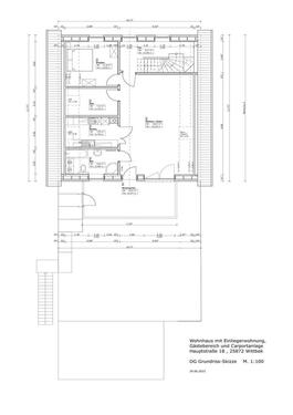 Foto - Etagenwohnung in Ostenfeld (Husum) zur Miete