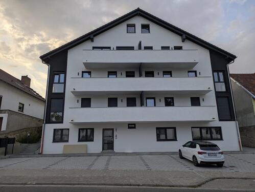 Foto - 2-Zimmerwohnung mit Balkon in Worms-Herrnsheim