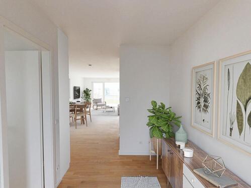 Foto - *inkl. Umzugsbonus von einer Monatskaltmiete* 5-Zimmer-Stadthaus: Luxus auf 3 Etagen!