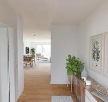 *inkl. Umzugsbonus von einer Monatskaltmiete* 5-Zimmer-Stadthaus: Luxus auf 3 Etagen! - Schwäbisch Hall