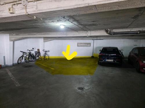 Foto - Tiefgaragenstellplatz Frechen Innenstadt