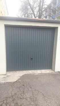 Foto - Garagenstellplatz Milbertshofen