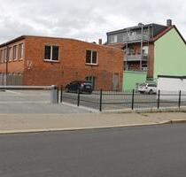 sicheren Stellplatz bzw. Parkplatz in Stadtzentrumsnähe - Apolda