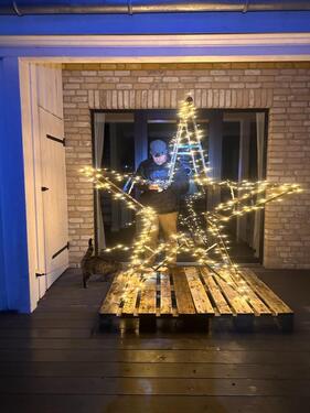 Foto - Großes Ferien-Reihen-Endhaus in Ostseenähe, für Familien mit Hund