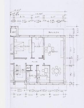 Foto - Wohnung 78 m² Rietberg OT. Varensell