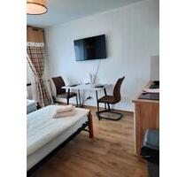 Möbliertes Apartment in Augsburg-Haunstetten