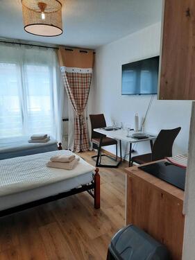 Foto - 1 Zimmer Etagenwohnung in Augsburg