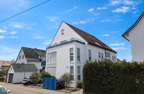 Foto - Schöne 1-Zi DG Wohnung in Top Lage von Nellingen