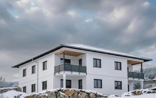 Foto - 2 Zimmer Etagenwohnung in Haibach