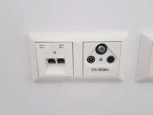 Foto - Etagenwohnung in Massenbachhausen zur Miete