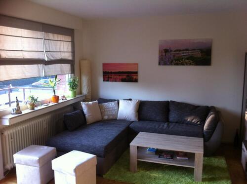 Foto - Gemütliche Wohnung für 1-2 Personen mit Balkon, verkehrsberuhigt