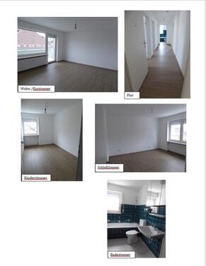 Foto - 3 Zimmer Etagenwohnung in Kaufbeuren