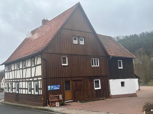 Foto - Etagenwohnung in Bischofsheim in der Rhön zur Miete