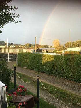 Foto - Campingplatz Dauercamping Stellplatz Garten Wohnwagen in Hagen