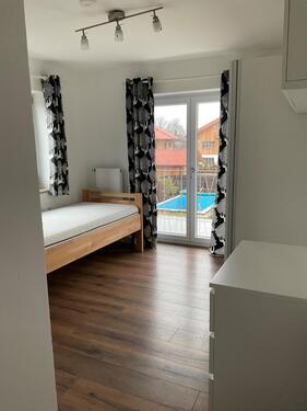 Foto - 1 Zimmer Apartment in Holzkirchen f. Wochenendheimfahrer möbliert