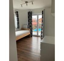 1 Zimmer Apartment in Holzkirchen f. Wochenendheimfahrer möbliert