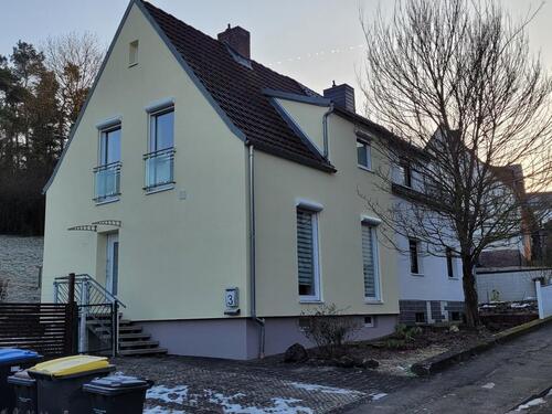 Foto - Liebevoll Bio sanierte Doppelhaushälfte mit Anbaumöglichkeit