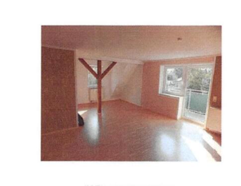 Foto - Dachgeschoßwohnung in Augustusburg zur Miete