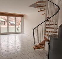 Lichtmaisonette mit zwei Balkonen - Heilbronn Kernstadt