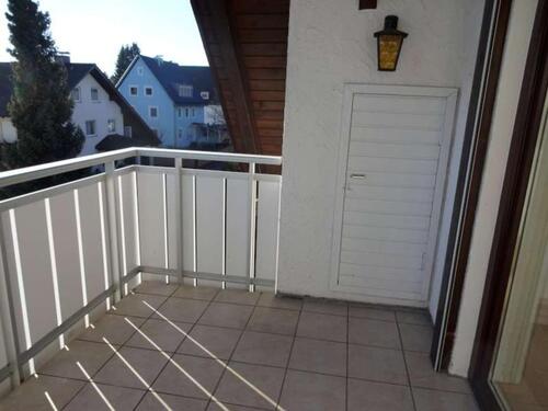 Foto - 3 Zimmer Etagenwohnung zur Miete in Bad Wörishofen
