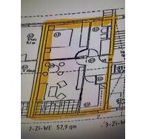 Dachgeschosswohnung - 695,00 EUR Kaltmiete, in Fürstenwalde (Spree) (PLZ: 15517)