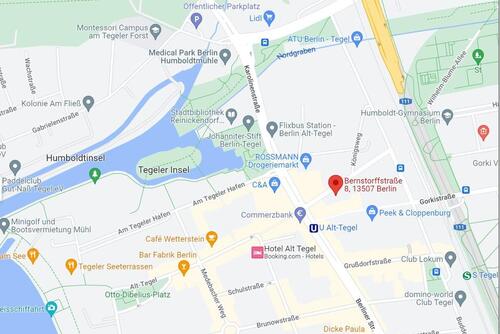 Foto - Etagenwohnung in Berlin zur Miete