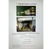 Tiefgaragenstellplatz - 150,00 EUR Miete, in München (PLZ: 80339) Schwanthalerhöhe