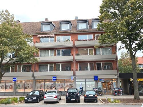 Foto - Helle Studenten- oder Singlewohnung zur Miete in Eimsbüttel - Wentzel Dr.