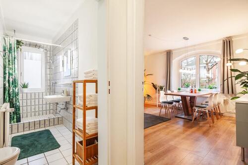 Foto - Ferienwohnung Lübeck Schlutup Jan-März 2026 frei