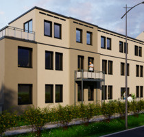 1 Zimmer - Neubauwohnung in Bad Lauterberg - Bad Lauterberg im Harz