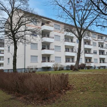 Foto - 3 ZKB Wohnung in Bobingen-Nord, ruhige Lage, 68 qm - ohne Makler