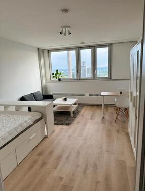 Foto - Möblierte 1-Zimmerwohnung mit super Ausblick