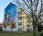 Foto - große 2-R-Wohnung mit Balkon in super Lage in Lucka (Thüringen), W0047