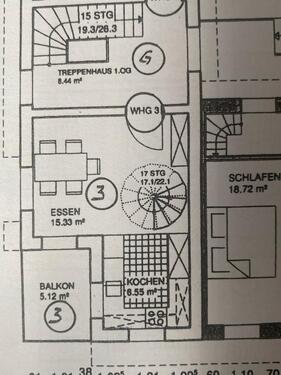 Foto - 2 Zimmer Maisonettenwohnung zum Kaufen in Siegburg