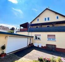 Attraktives und gepflegtes 3-Familienhaus in Herborn-Schönbach