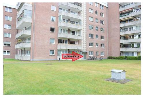 Foto - Etagenwohnung zum Kaufen in Lübeck